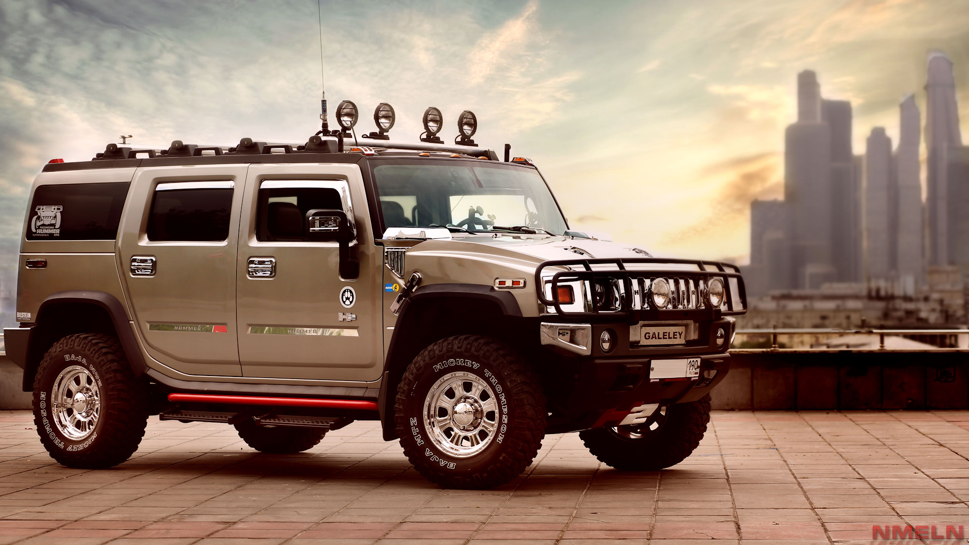 Hummer h2 2012