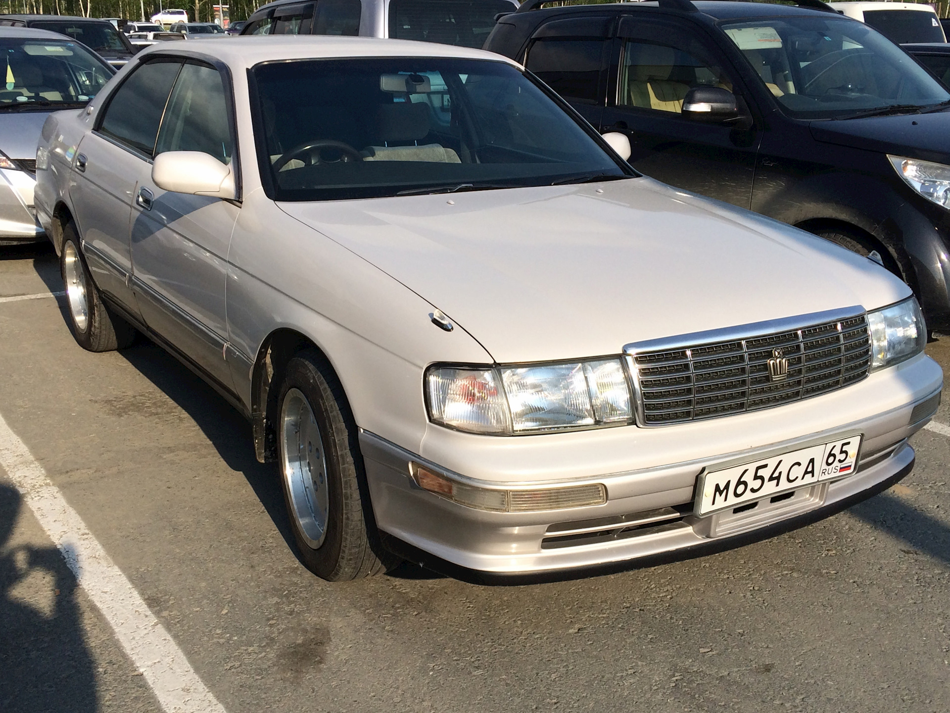 Toyota Crown 1995