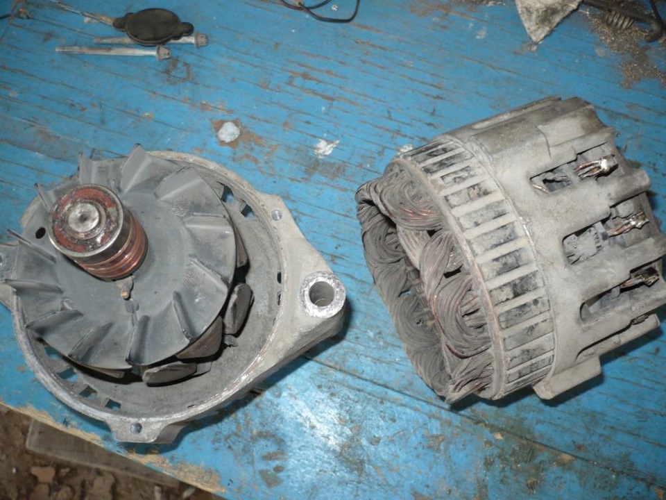 Фото в бортжурнале Daewoo Espero