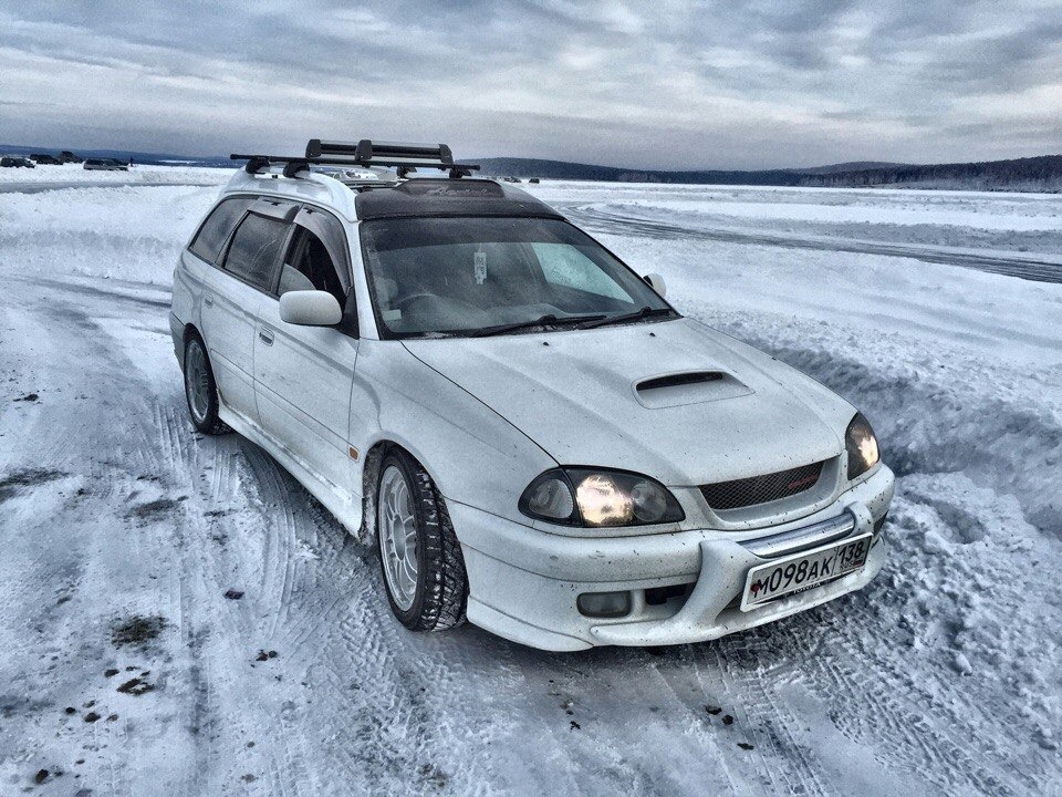 Toyota Caldina gt 2