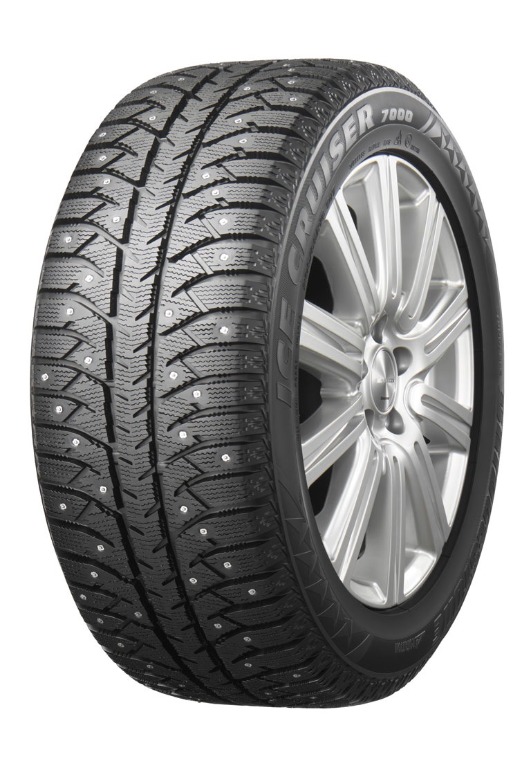 Winter tires Bridgestone Ice Cruiser 7000: reviews Winter tires Bridgestone Ice Cruiser 7000: reviews