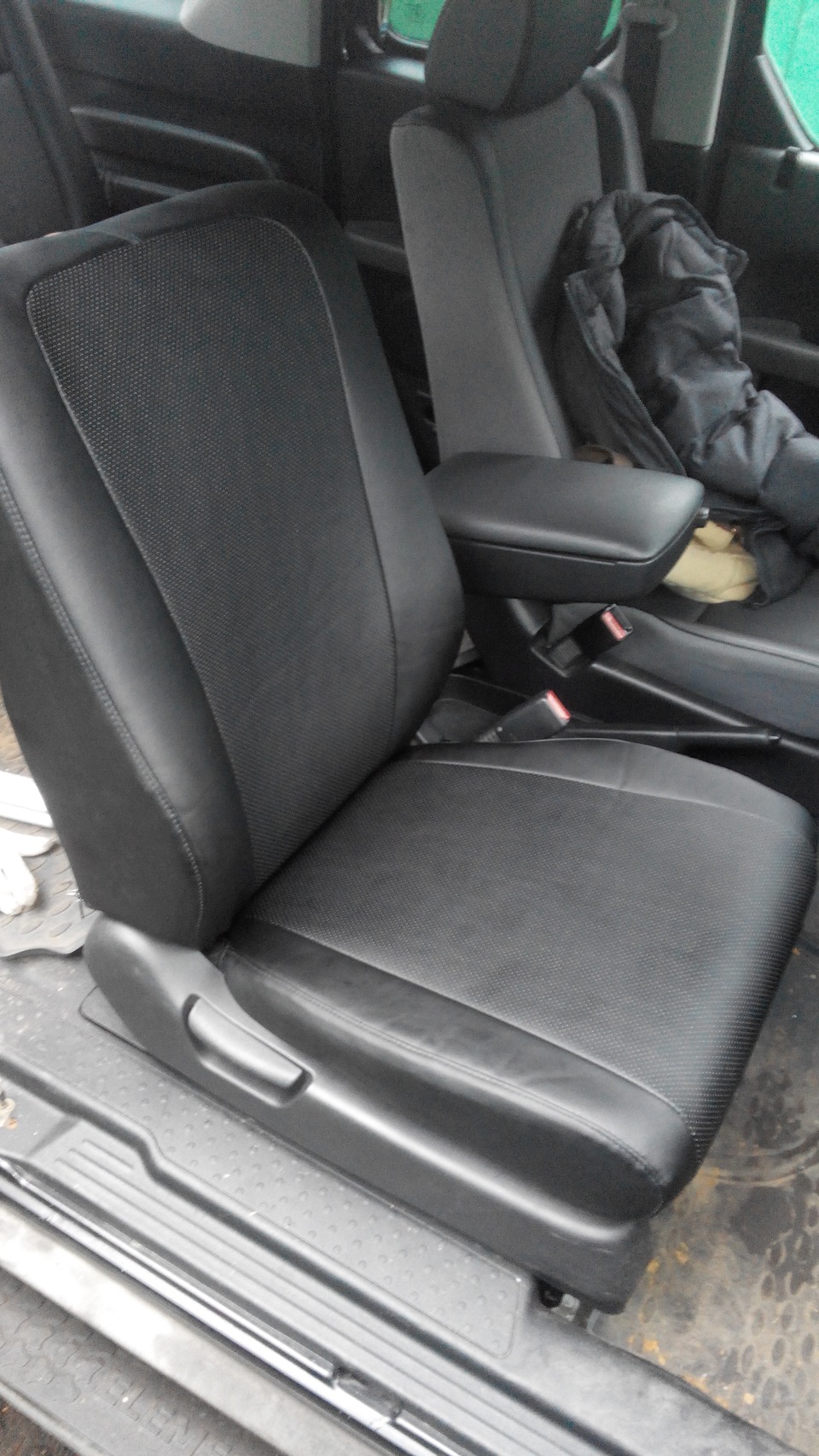 Фото в бортжурнале Honda Element
