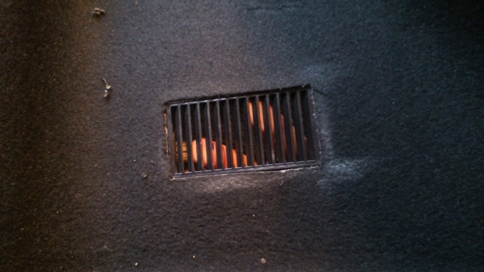 Доработка вентиляции салона — Hyundai Solaris, 1,6 л, 2013 года ...