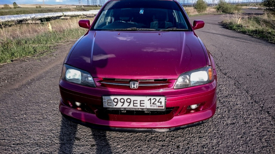 Honda Torneo губа Euro r