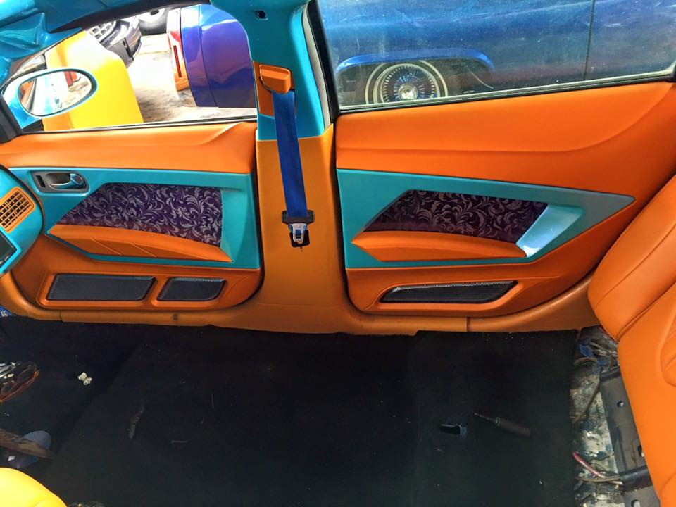 Карты (обшивки) дверей — World Installer Magazine на DRIVE2