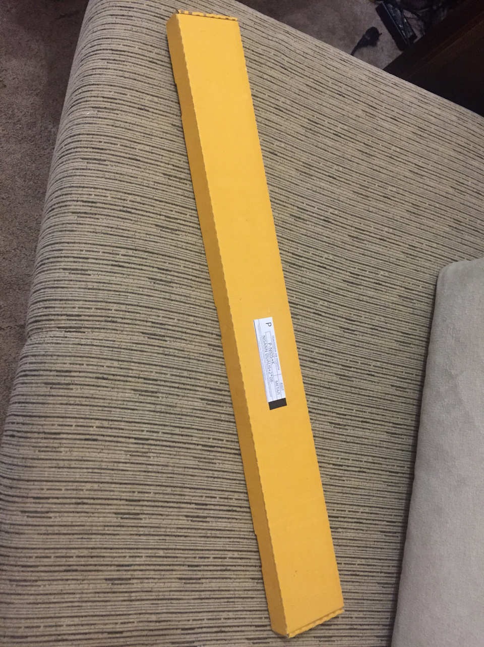 Фото в бортжурнале Nissan Qashqai (1G)