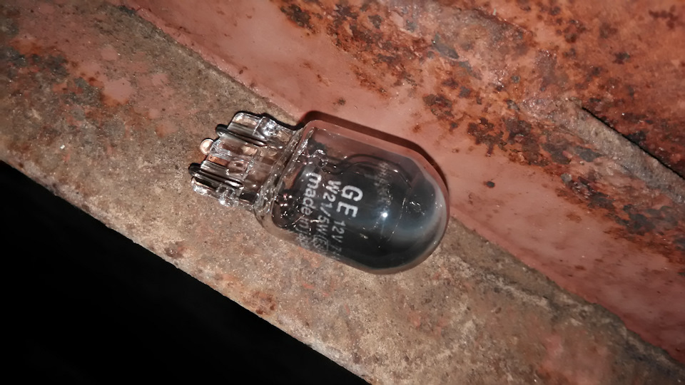 Погорелица — Lada Гранта Лифтбек (1G)