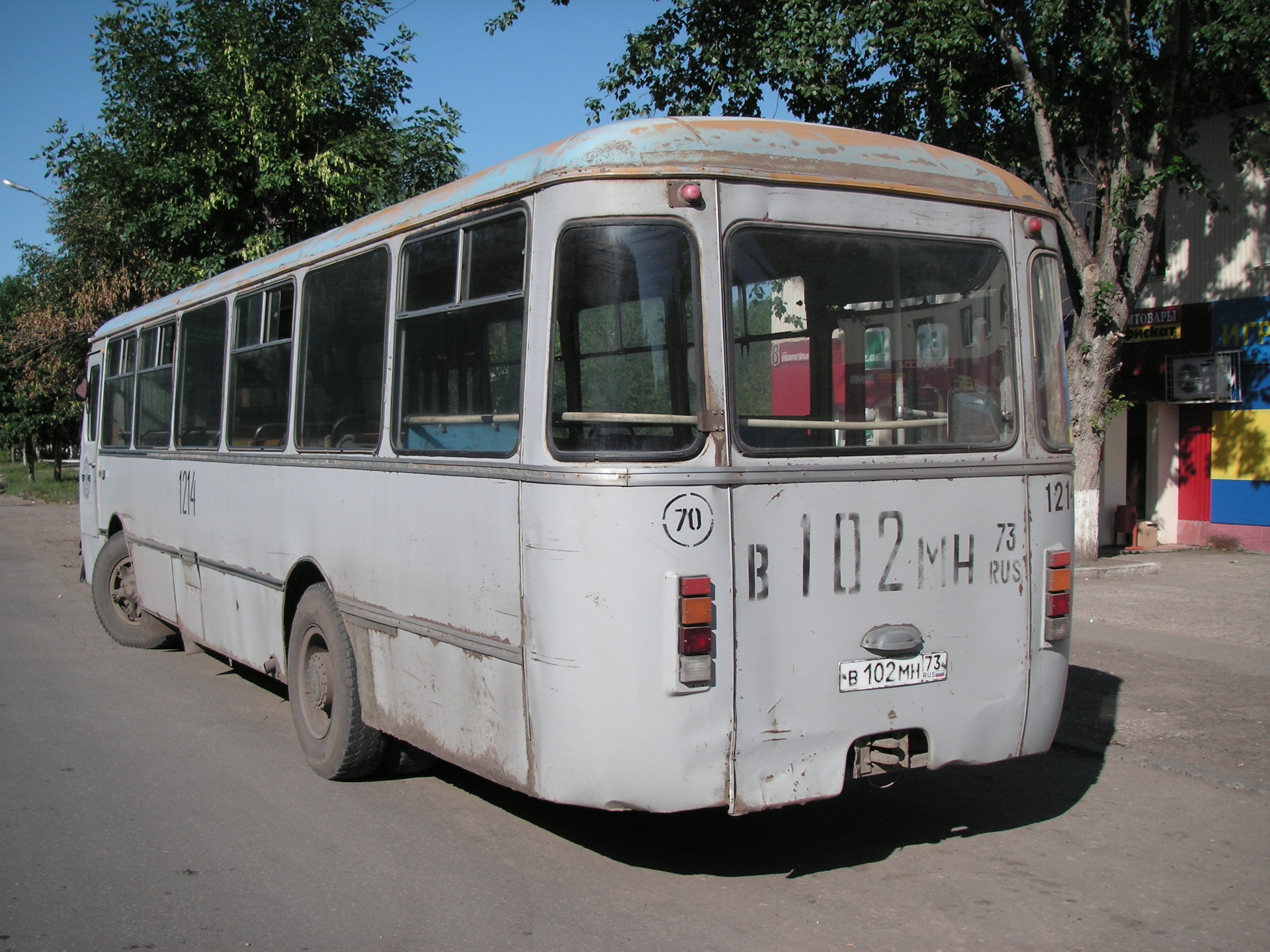 Картинка лиаз 677