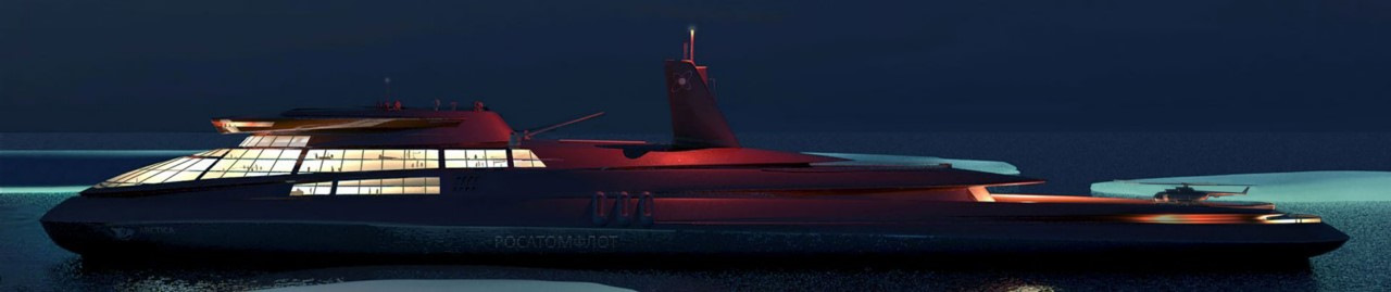 "Лидер" ледокольного флота России - Сообщество "Это интересно знать..." на DRIVE