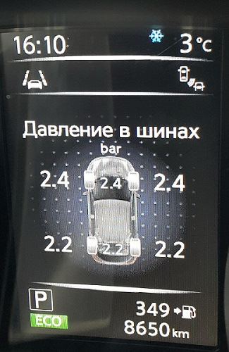 всё ОК — Nissan Qashqai (2G)