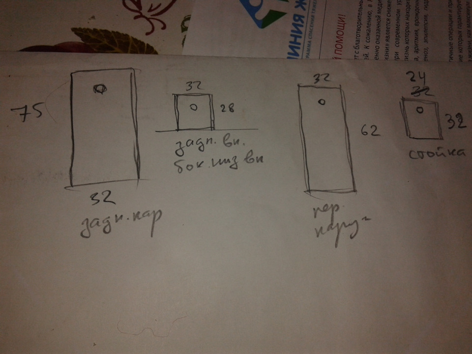 Фото в бортжурнале ГАЗ АА
