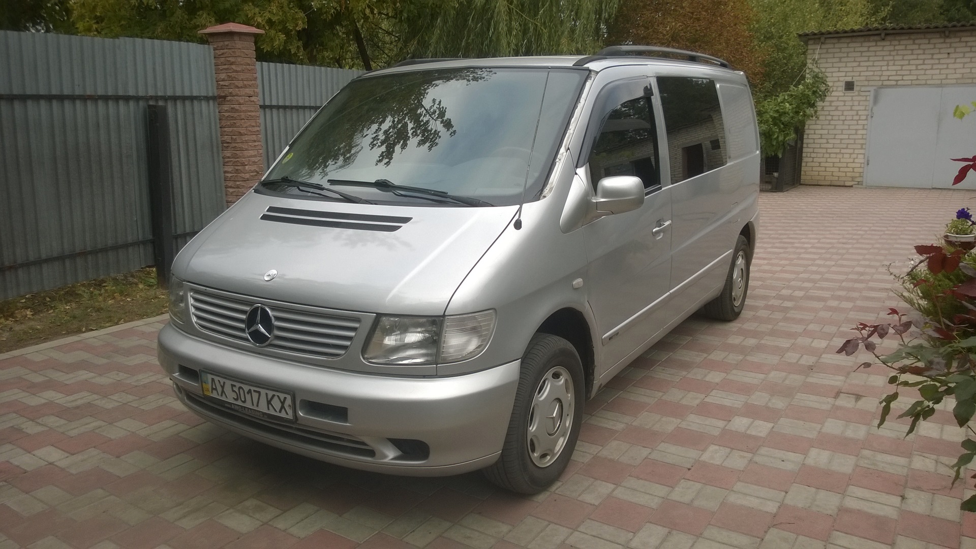 Mercedes vito 112