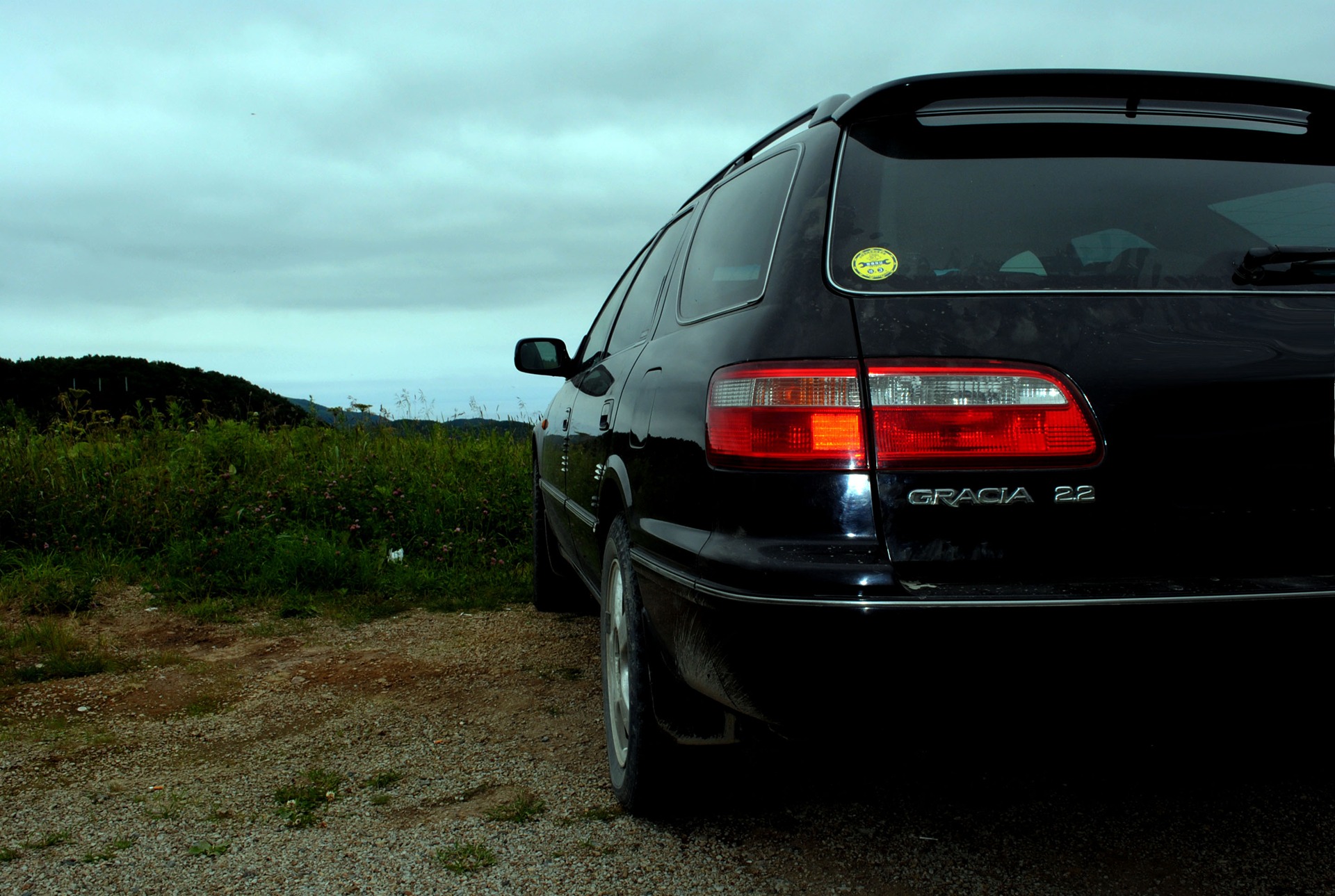    Toyota Camry Gracia 22 1998 