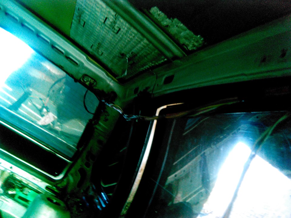 Новая проводка. — Lada 2109, 2001 года | своими руками | DRIVE2