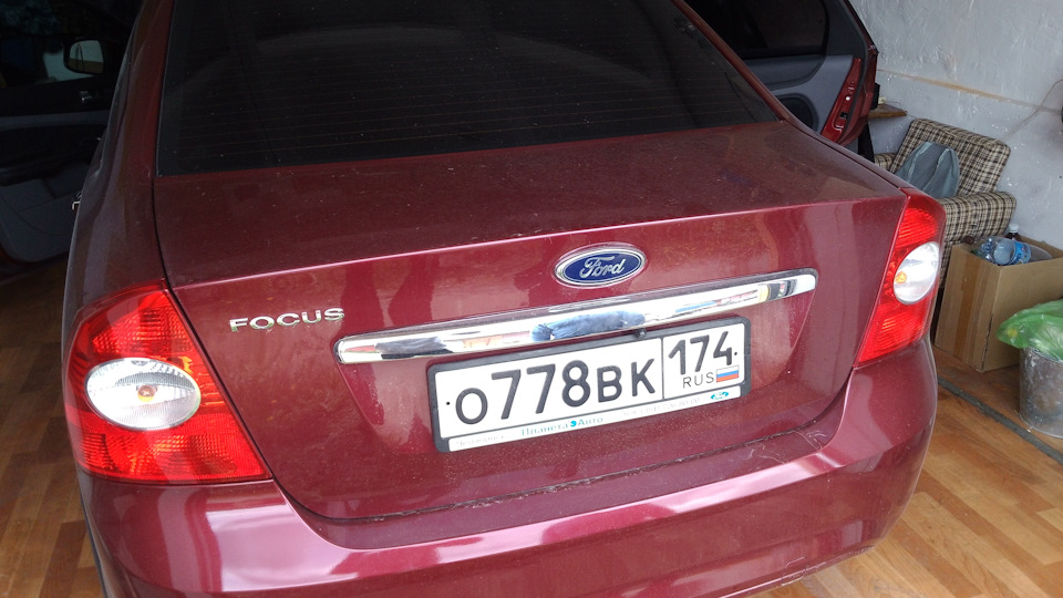 Не открывается электронный замок багажника — DRIVE2