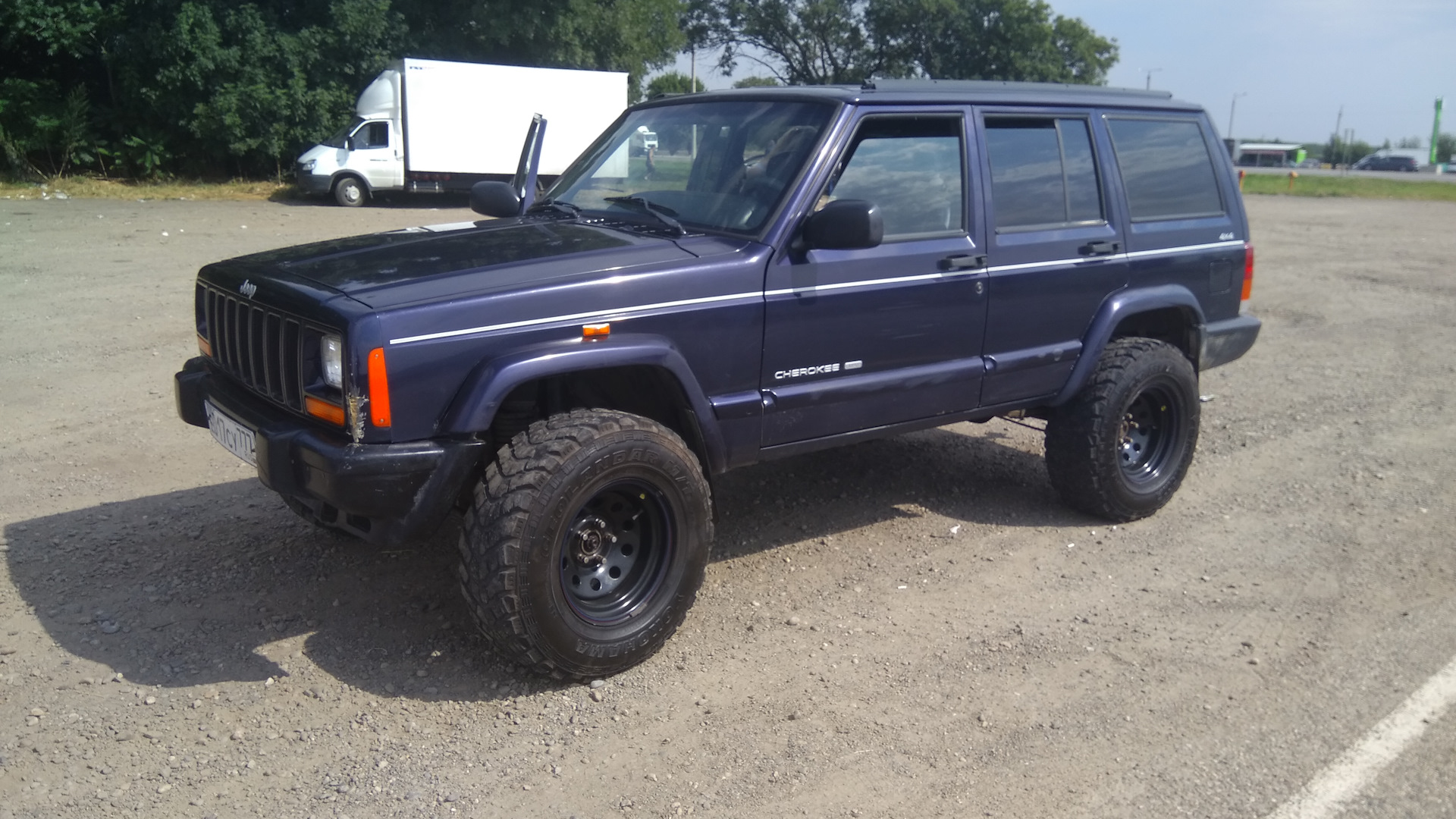 Jeep Cherokee 2 XJ