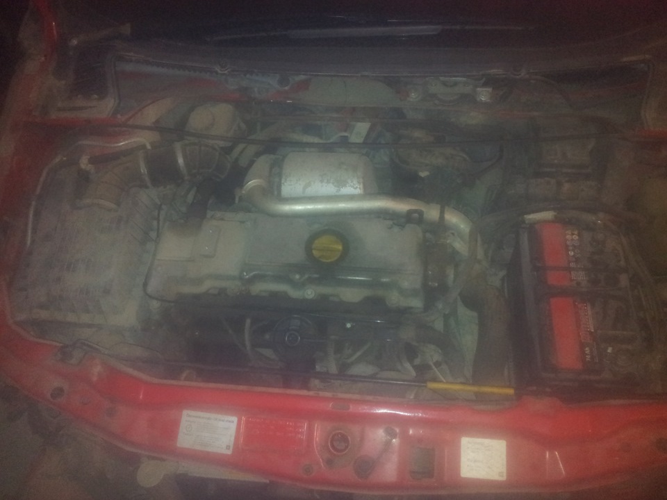 Продам запчасти на Opel Zafira A — Opel Omega B, 2 л, 1999 года ...