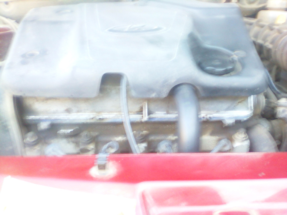 Ремонтик — Lada Калина Универсал (1G), 1,6 л, 2010 года | своими руками ...