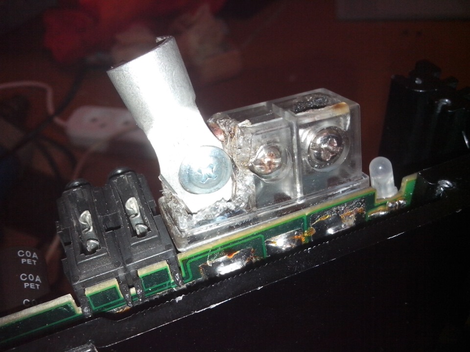 Усилитель. — Toyota Carina E, 1,6 л, 1993 года | автозвук | DRIVE2