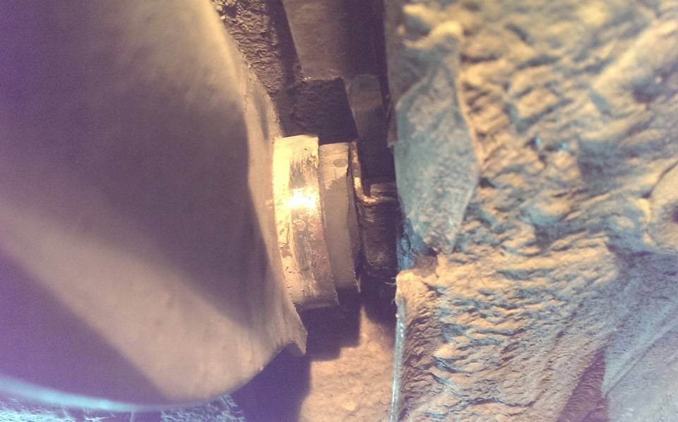 d6eb4a6s 960 Как открутить закисший болт в сайлентблоке