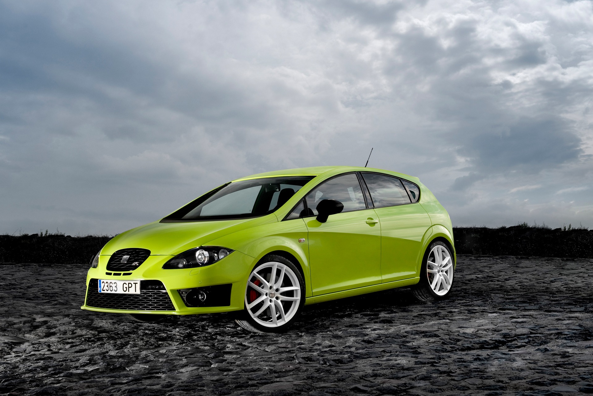 Seat Cupra r