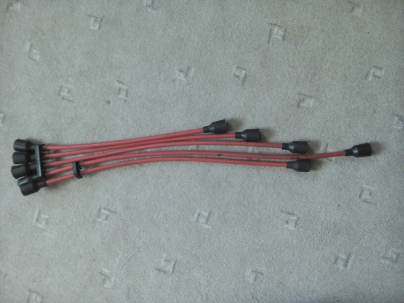 ВВ провода с "нулевым сопротивлением" — Lada 21063, 1,3 л, 1987 года ...