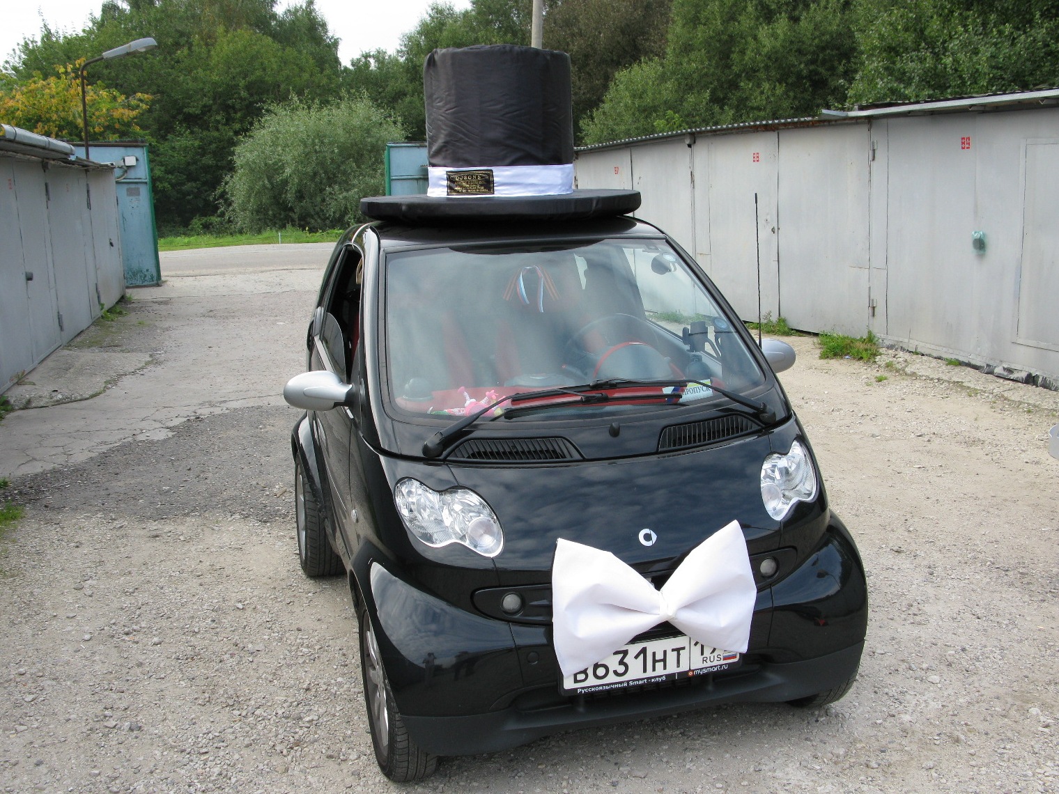 Smart Fortwo 0 7