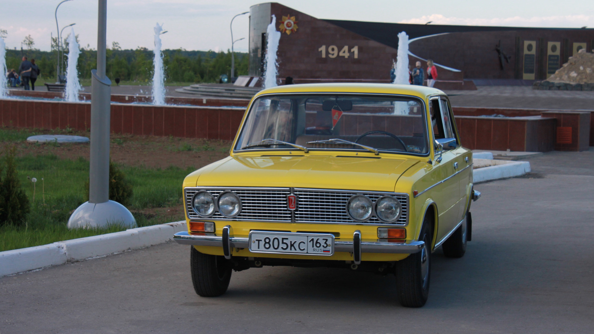 Lada 2103 1.5 бензиновый 1977 | Лимонка на DRIVE2