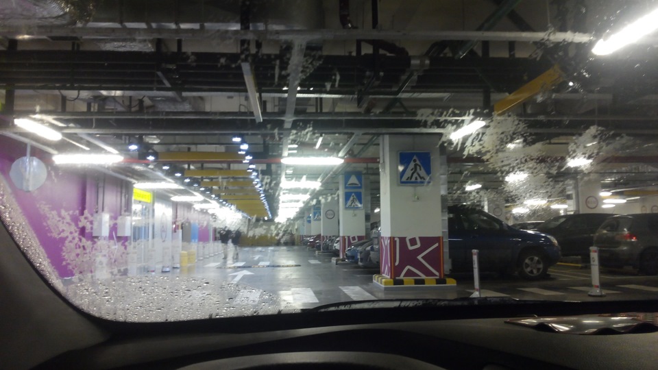 Дворники Denso — Hyundai i30 (2G), 1,4 л, 2013 года | расходники | DRIVE2