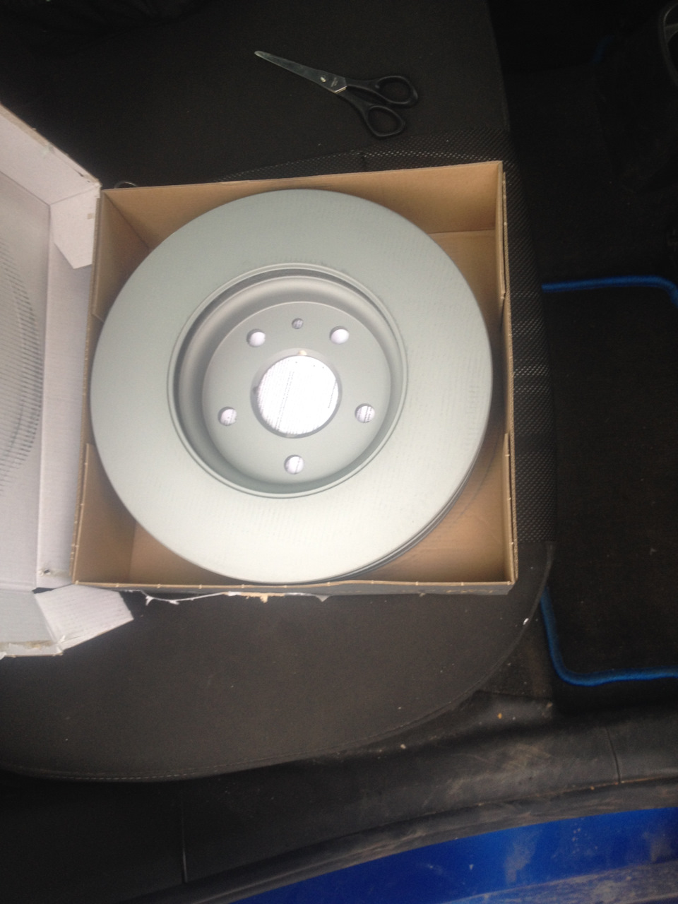 2 — Chevrolet Aveo Sedan (2G)