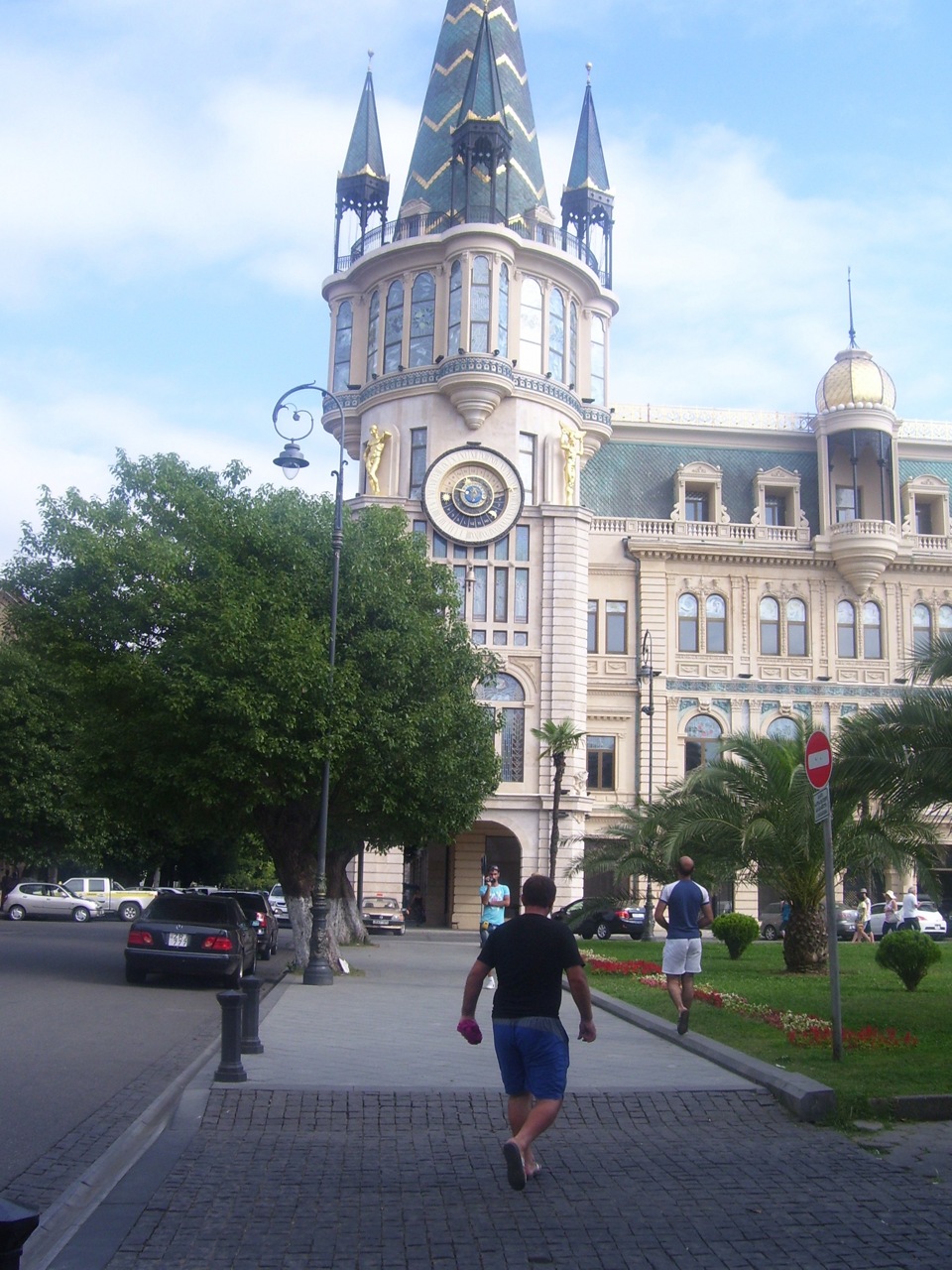 Долгожданный отпуск часть 1 — DRIVE2