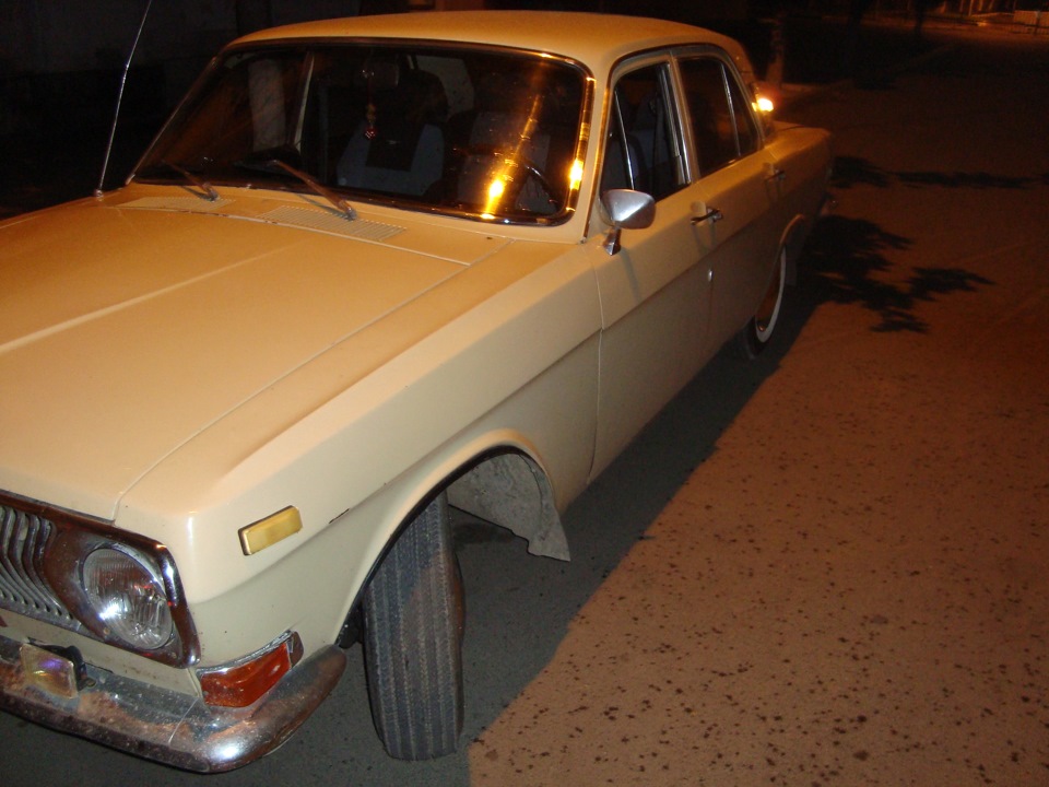 Резина — ГАЗ 2407, 2,5 л, 1977 года | расходники | DRIVE2