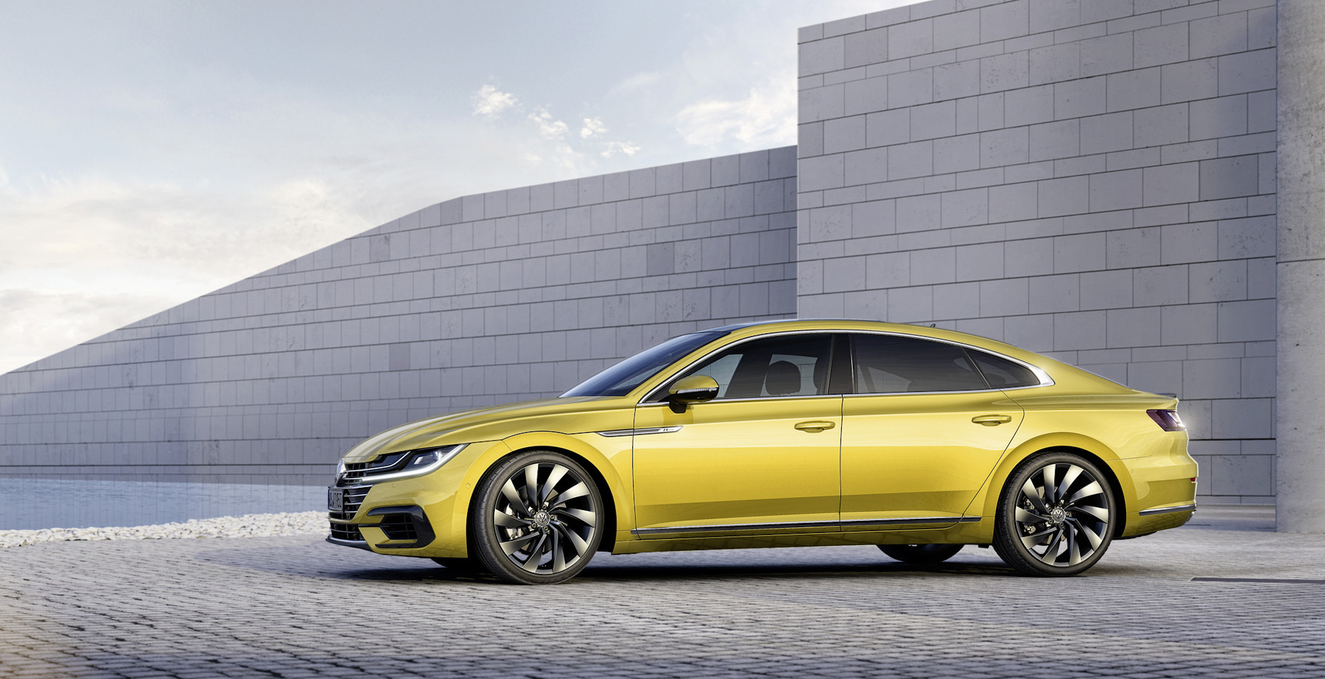 РќРѕРІС‹Р№ Volkswagen Arteon