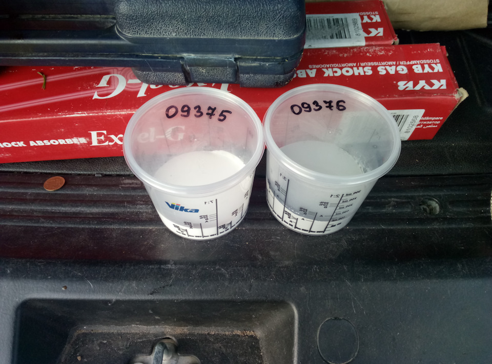 два номера пасты, вышли рублей на 500 — Great Wall Hover