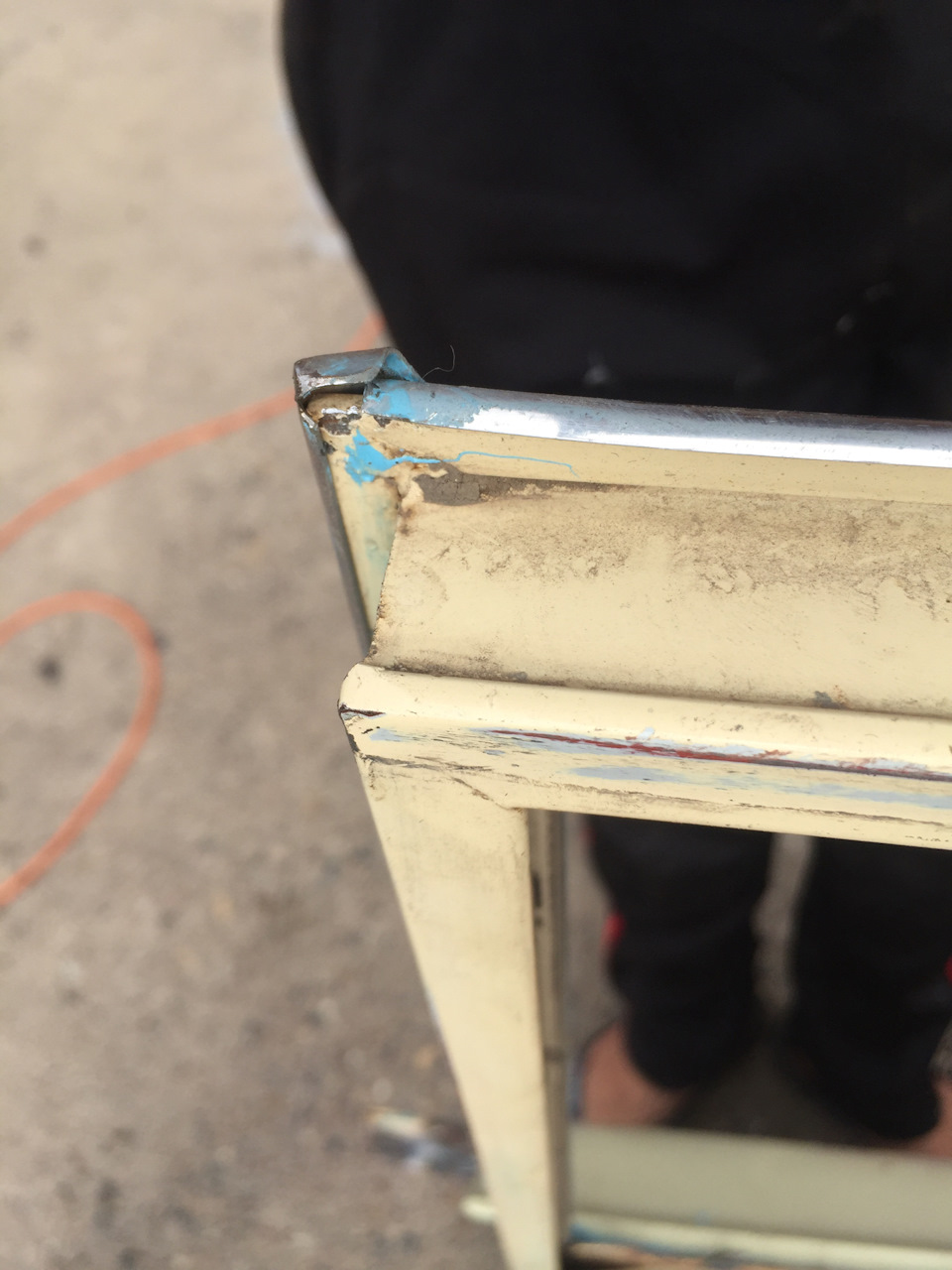 Фото в бортжурнале Lada 2103