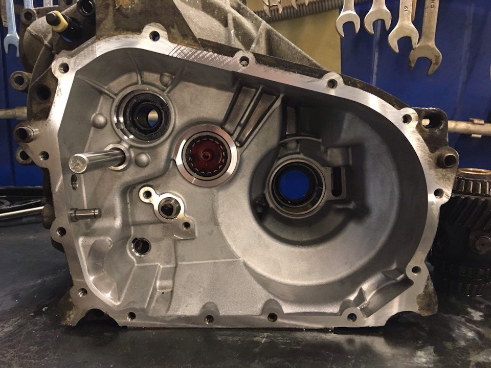 Фото в бортжурнале Ford Fiesta (Mk V)