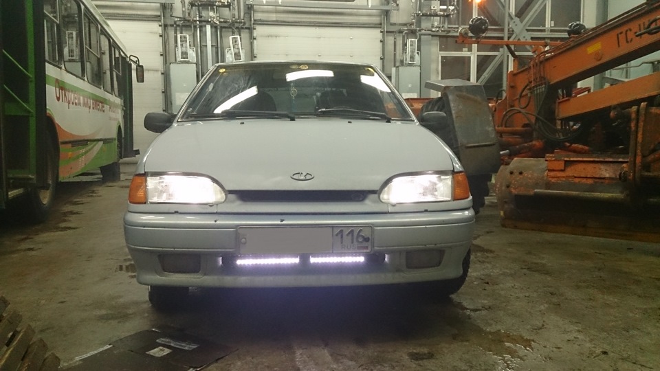 Адаптер салонного фильтра семейства ВАЗ 2110 — Lada 2114, 2007 года ...