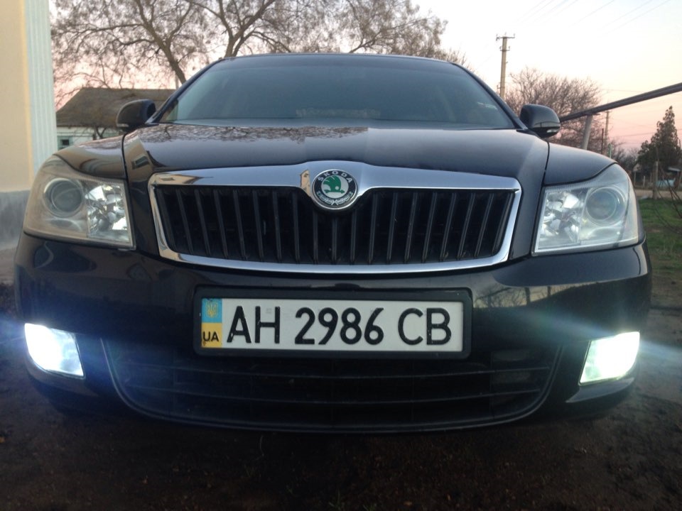 Дхо skoda octavia