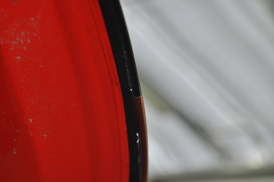 Фото в бортжурнале Land Rover Range Rover Evoque (1G)