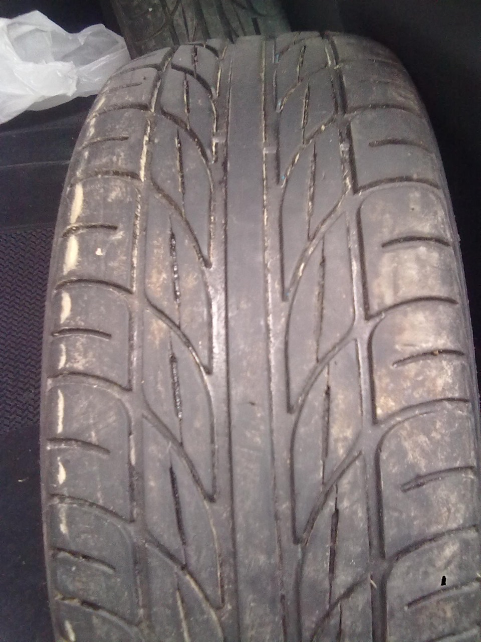 купил 225.55.16 б/у Амтел Планет — Nissan Cefiro (A32), 2,5 л, 1997 ...