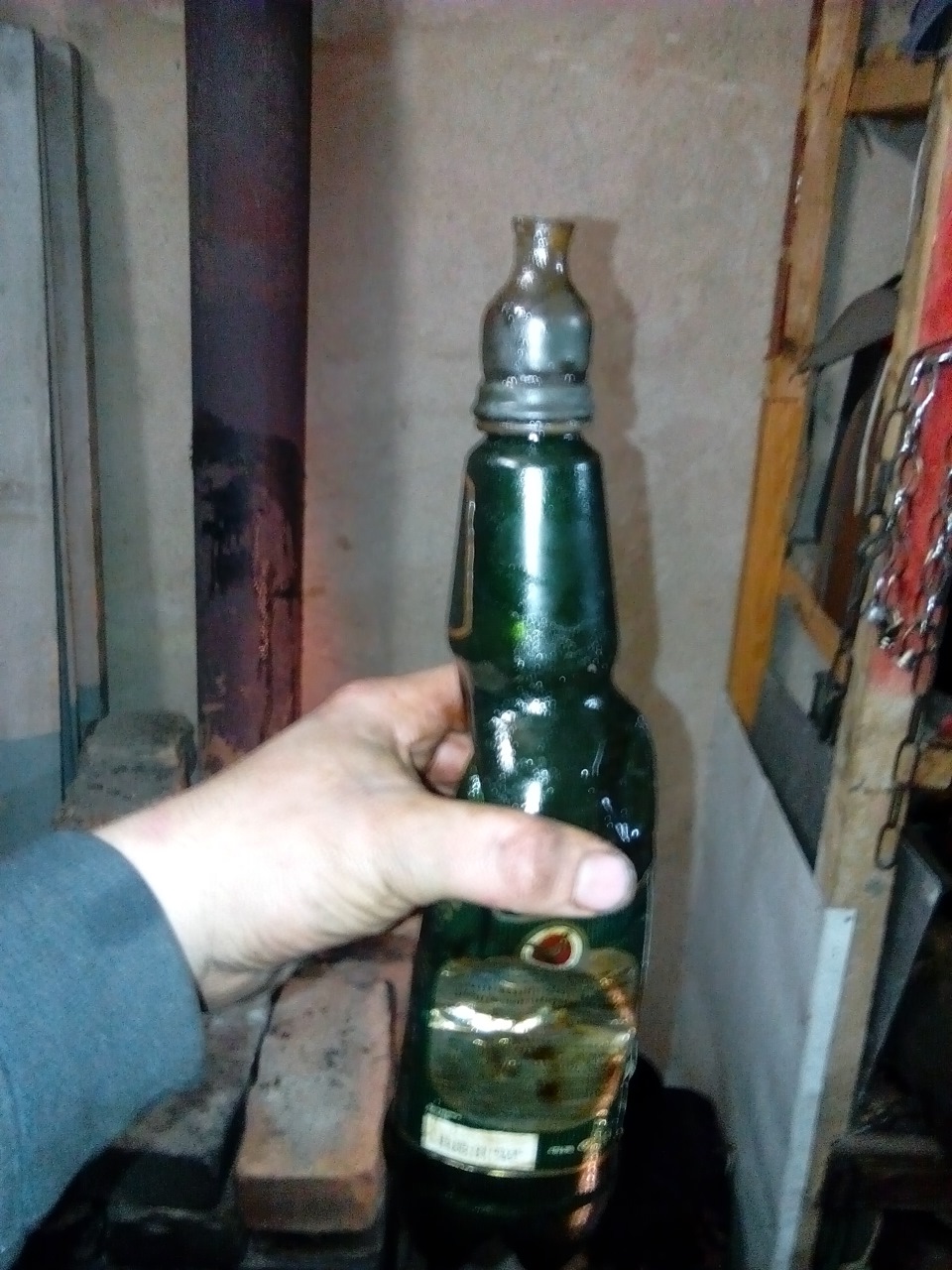 Замена масла в заднем мосту и рулевом механизме — LADA 21063, 1,3 л ...