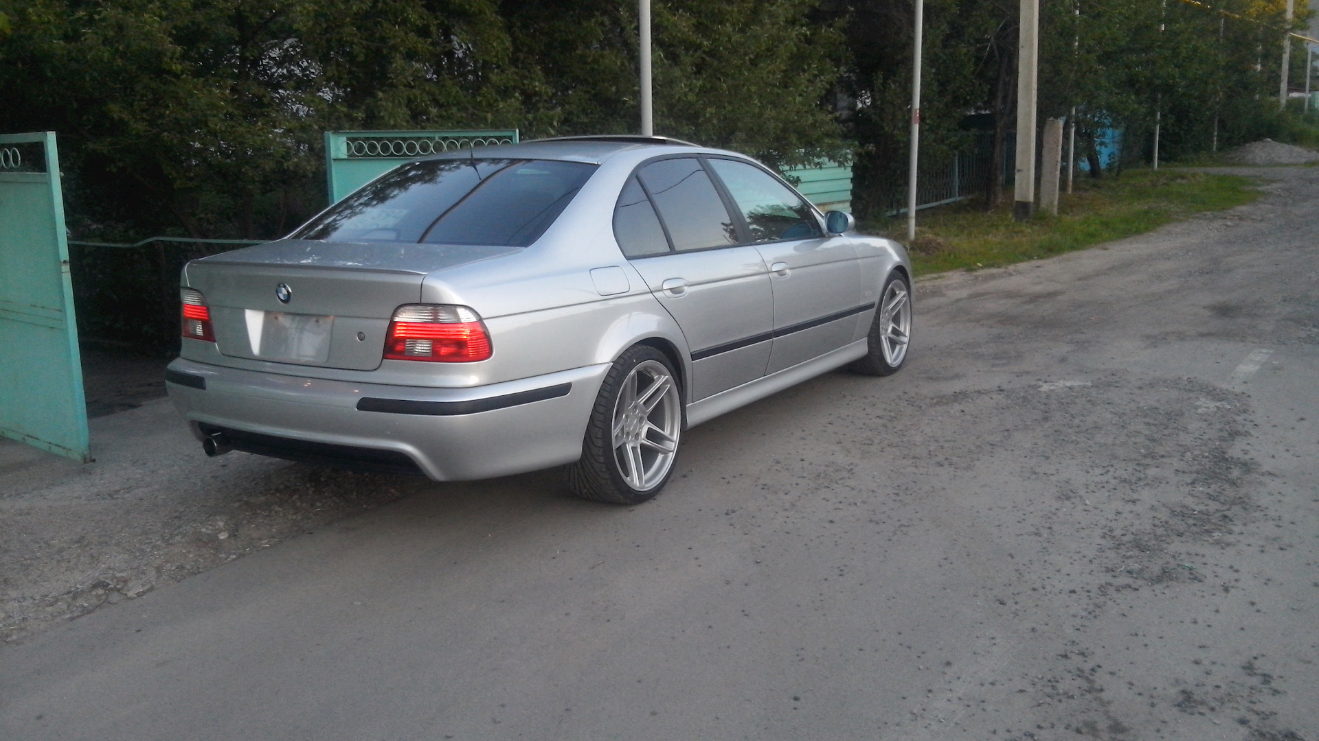 диски с полкой bmw e39