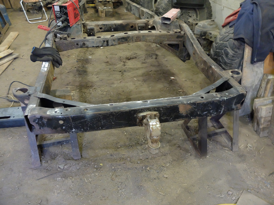 d6fbb89s 960 Как крепить лебедку на фаркоп