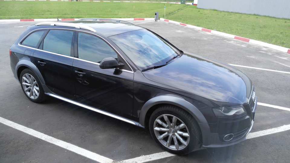 Компеты, а почему машина так виляет в колее…СБ рулевой рейки!Upd — Audi ...