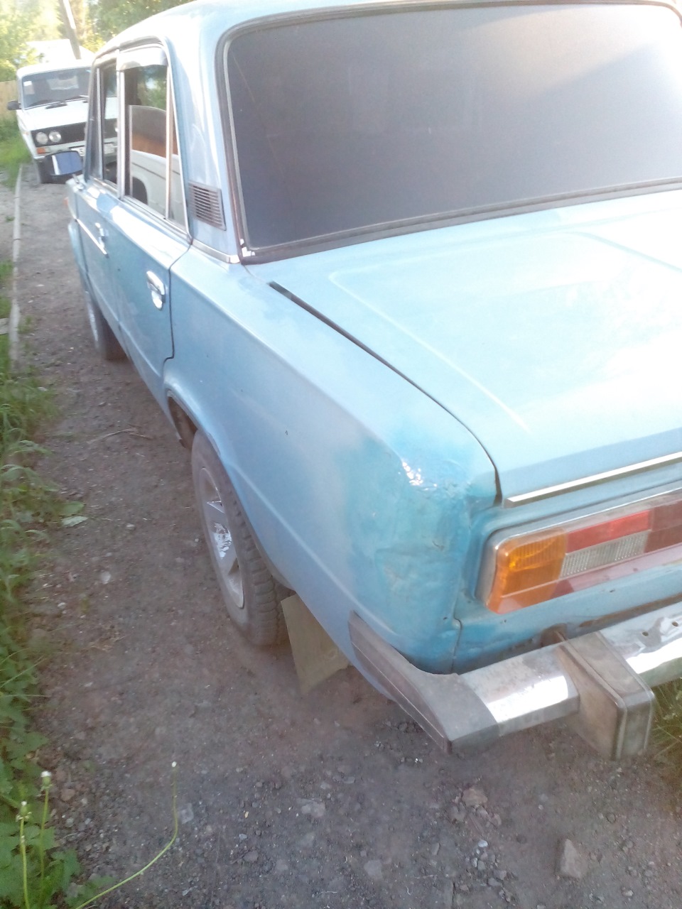 Как и обещал фоточки) — Lada 21063, 1,7 л, 1990 года | фотография | DRIVE2