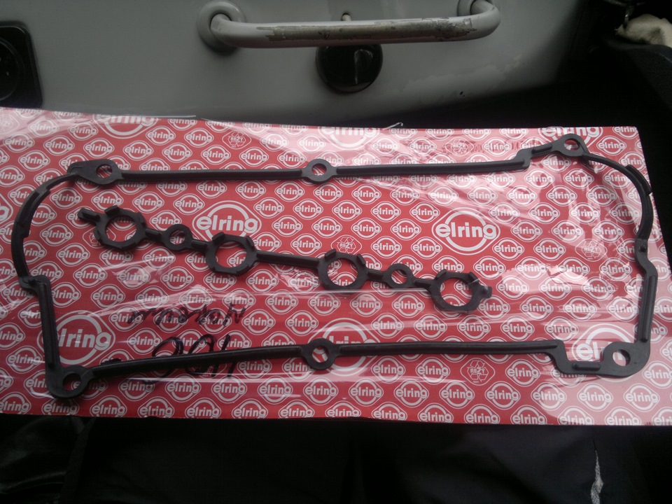 замена гидрокомпенсаторов — Volkswagen Golf GTI Mk2, 1,8 л, 1987 года ...