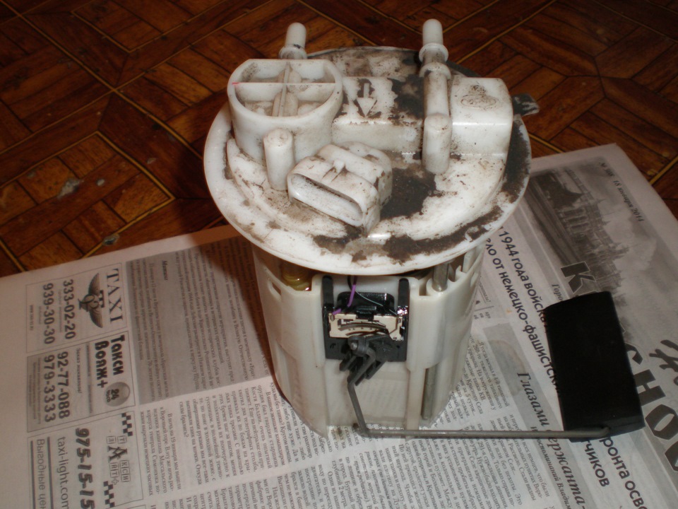 Фото в бортжурнале Lada 2114