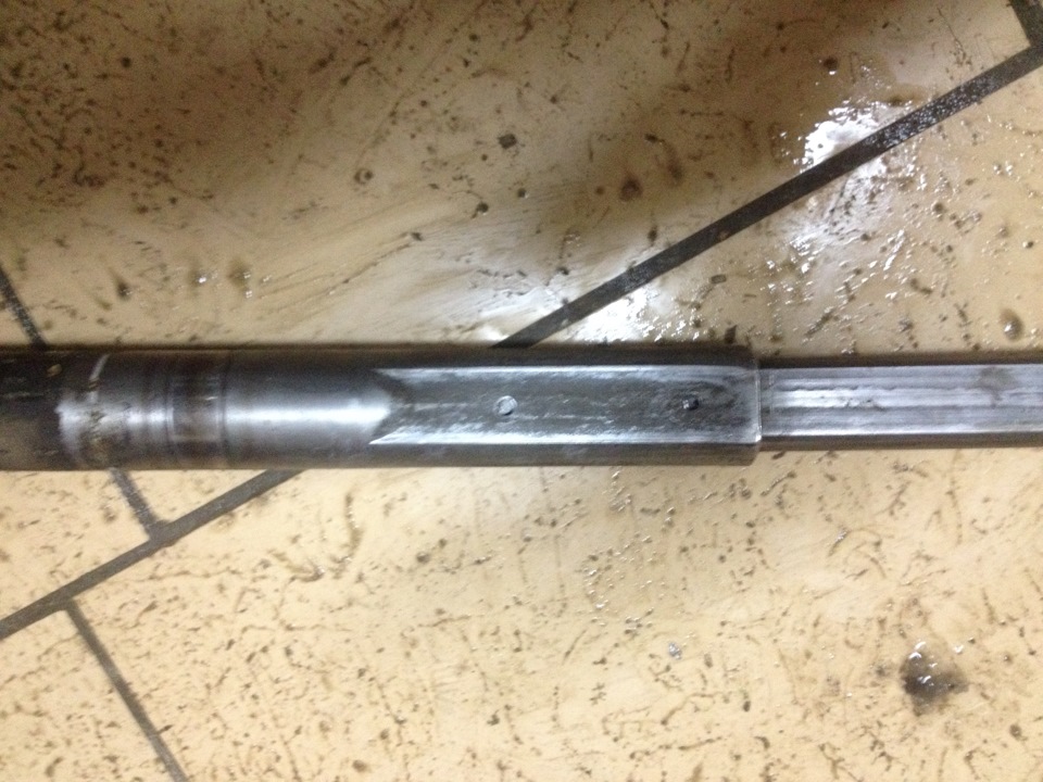 Стук рулевой колонки — DRIVE2