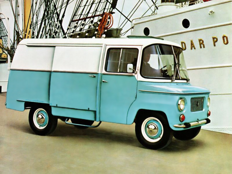 Автомобиль ныса 522 характеристика