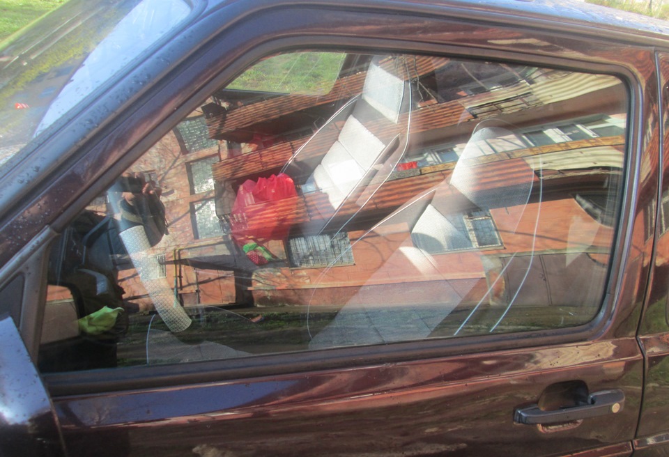 выглядит неплохо — Volkswagen Golf Mk2